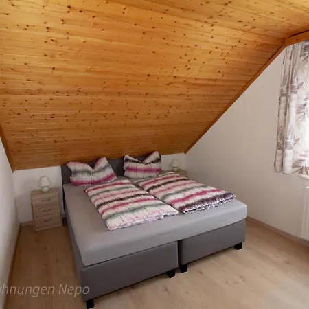 Appartement Nepo - 4 *